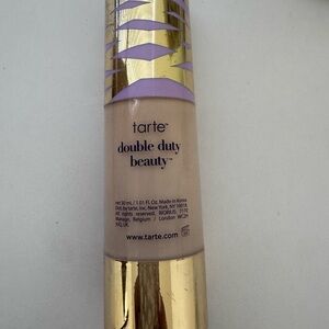 Tarte Double Duty Beauty Foundation - Cream